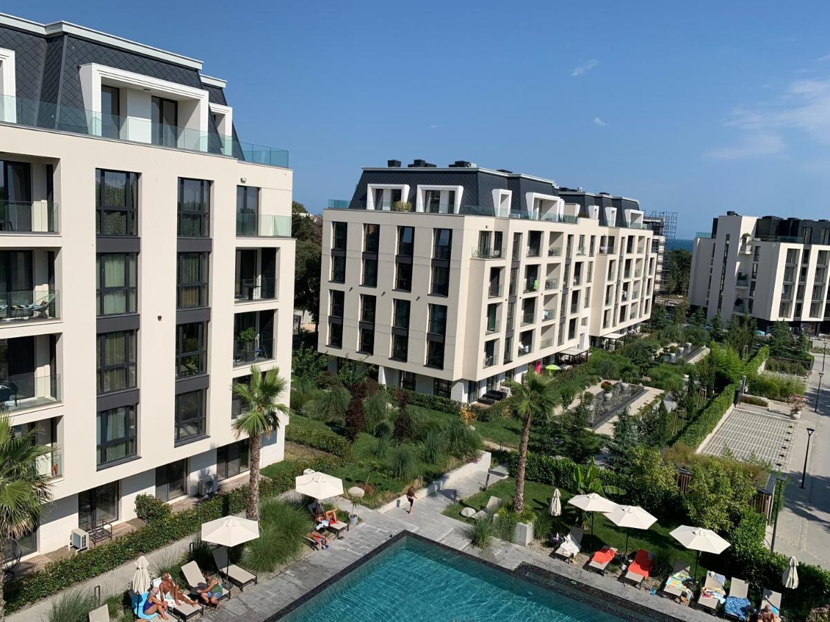 Elinor Apartments - C29 セインツ・コンスタンティン＆ヘレナ エクステリア 写真
